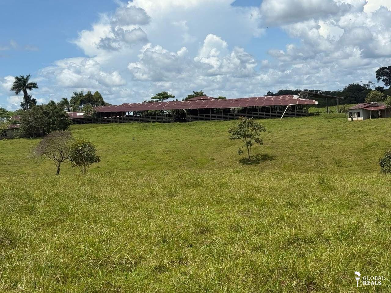 Se vende Preciosa Finca en La Gloria de Aguas Zarcas