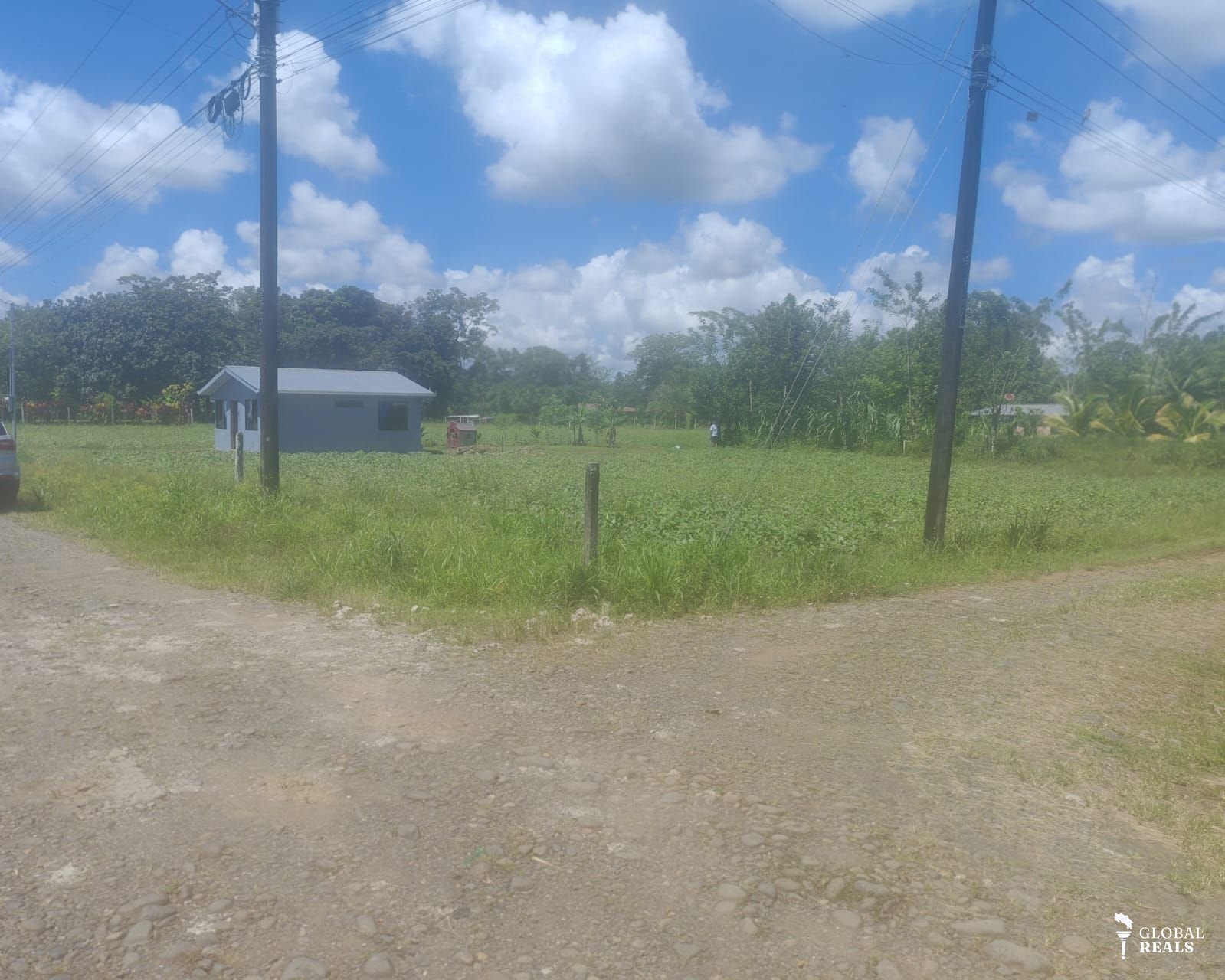 Lindo lote en la Vega de San Carlos