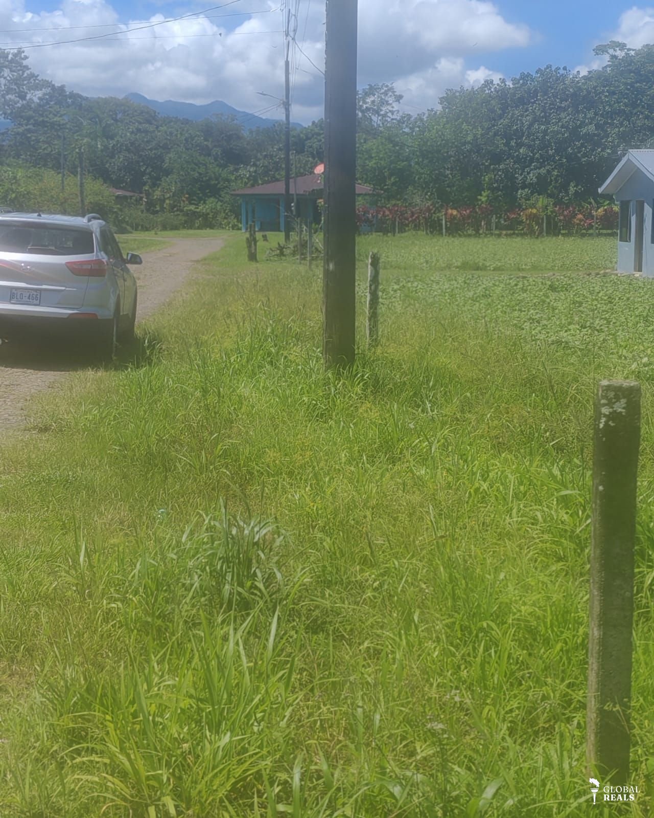 Lindo lote en la Vega de San Carlos