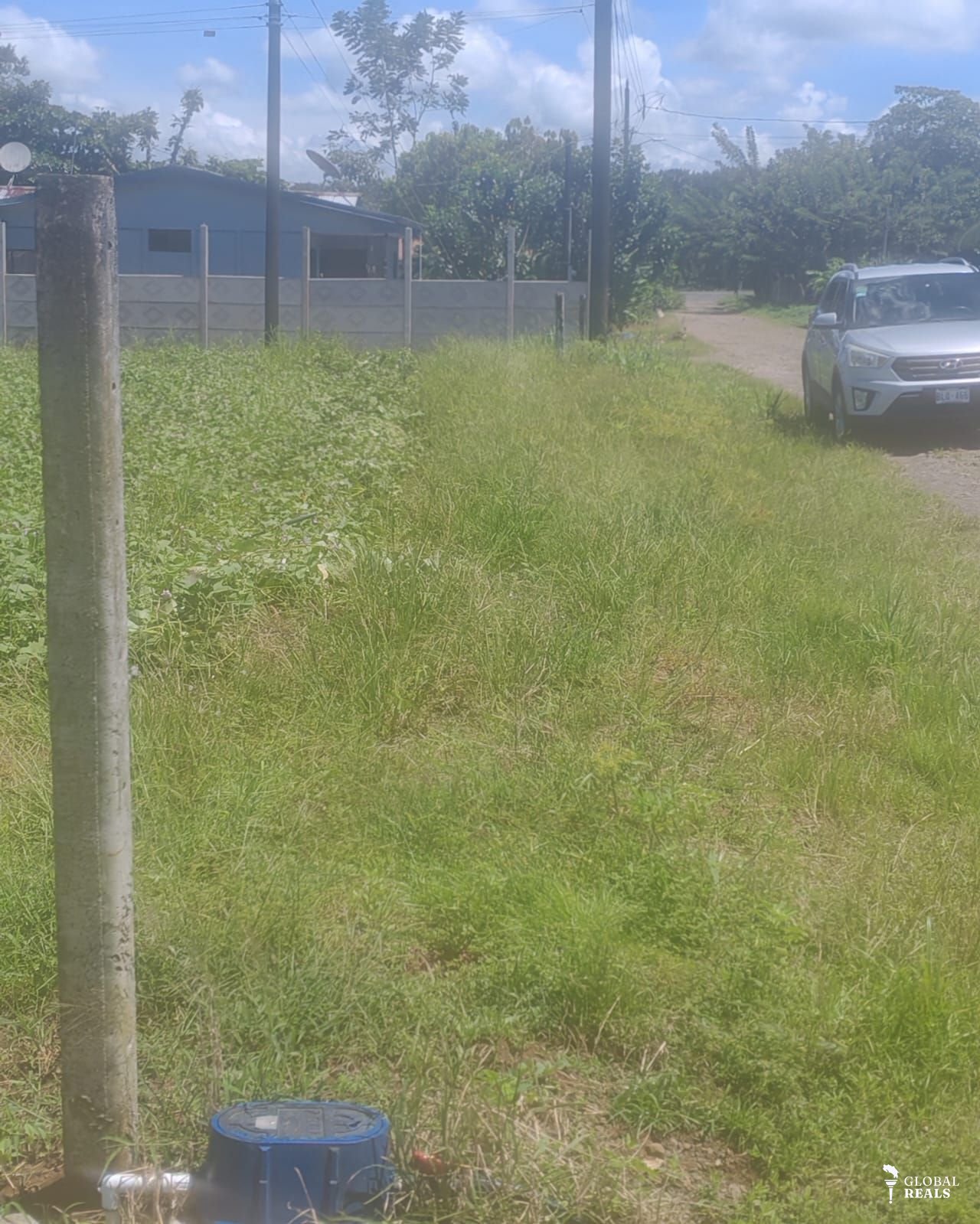 Lindo lote en la Vega de San Carlos