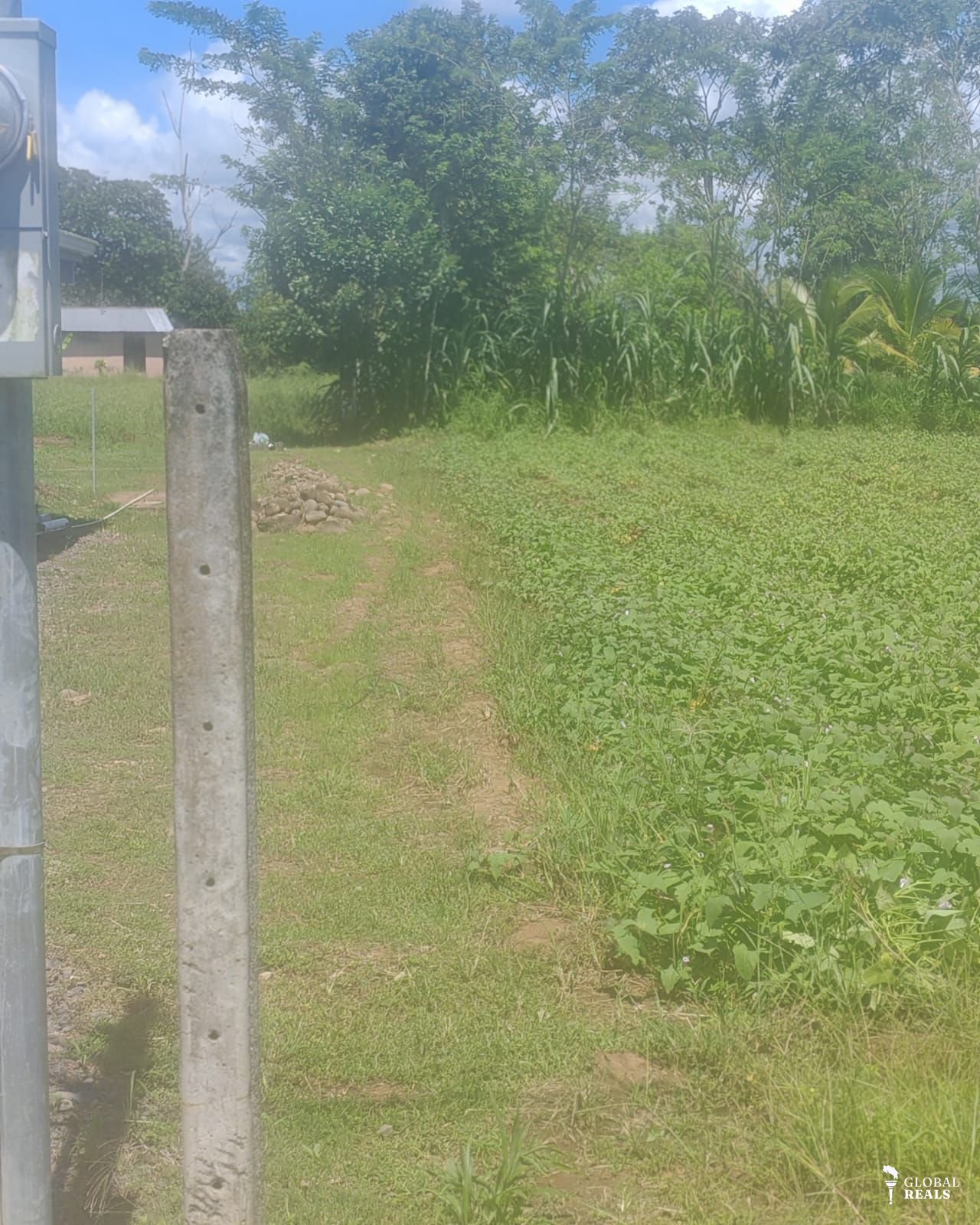 Lindo lote en la Vega de San Carlos