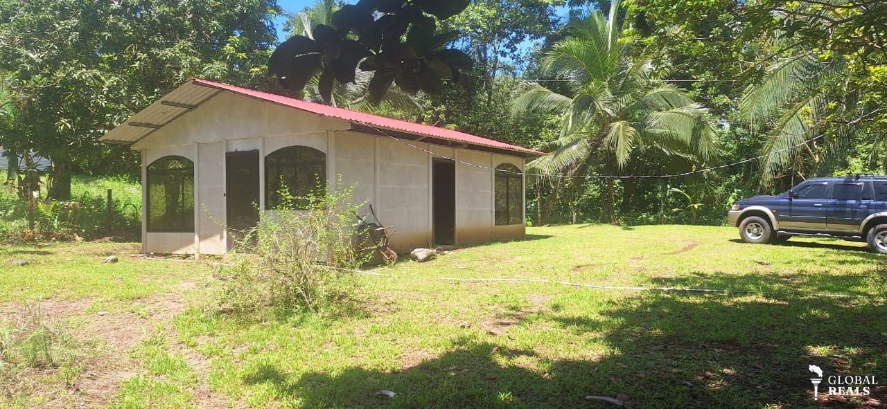 Bonita propiedad en San Rafael de Rio Cuarto