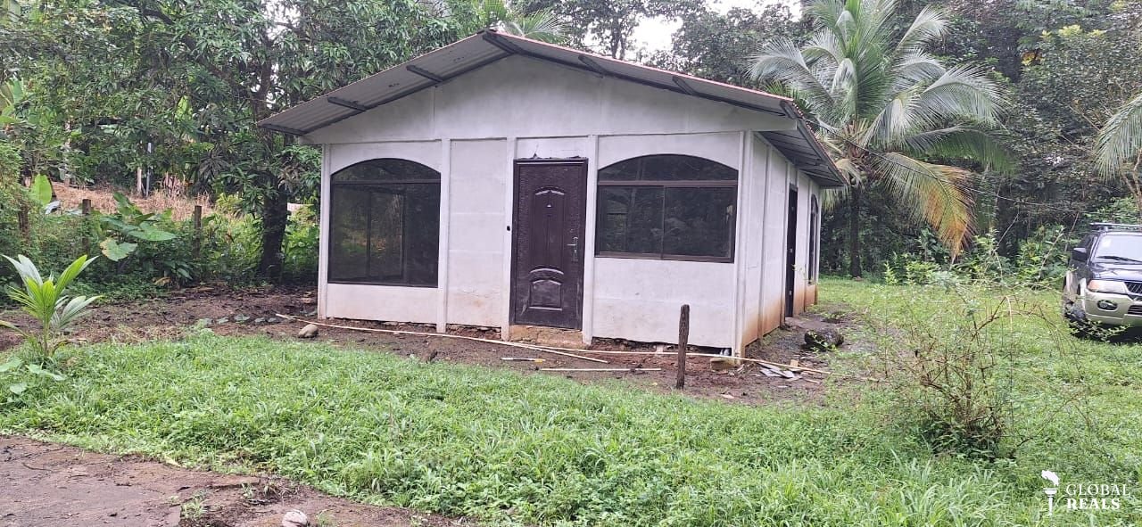 Bonita propiedad en San Rafael de Rio Cuarto