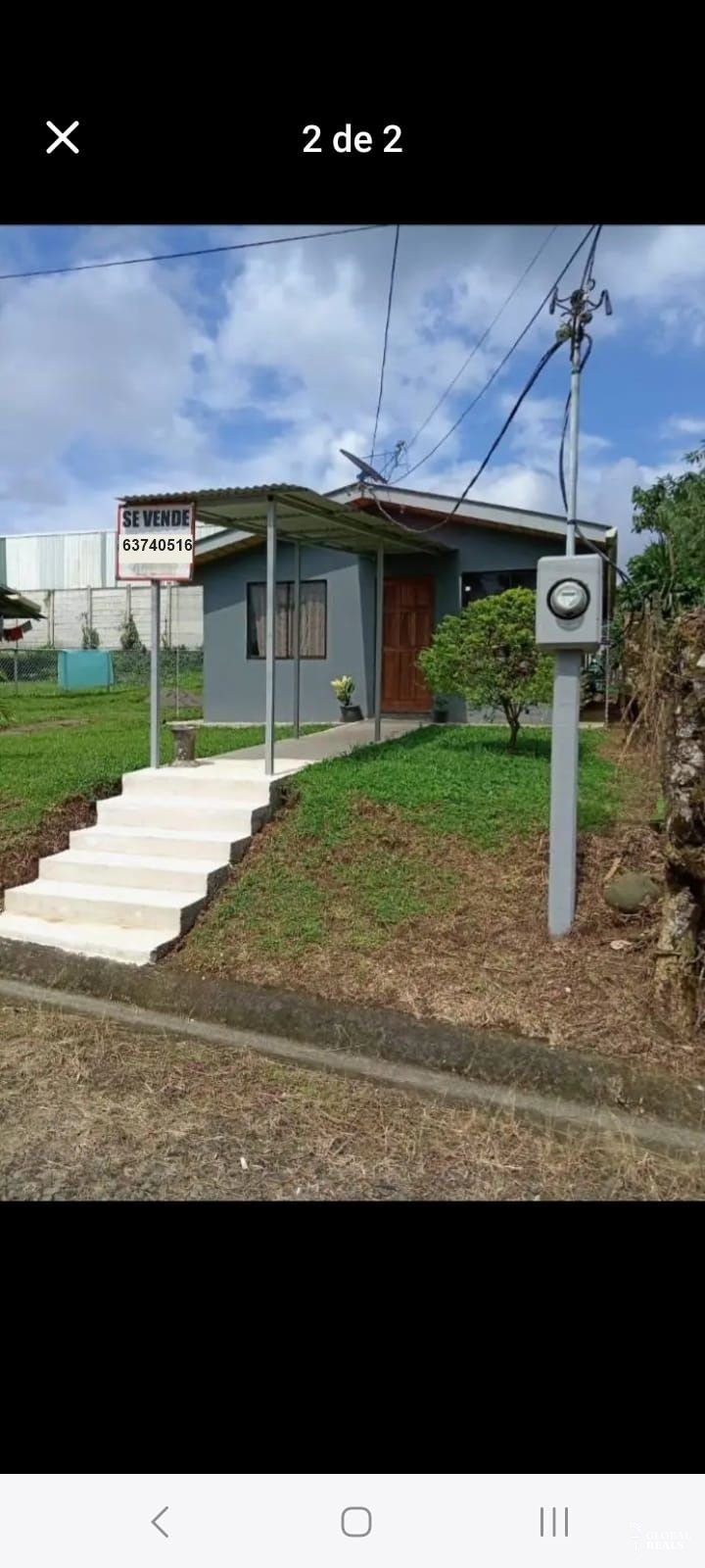 Bonita casa en Linda Vista de la Tesalia