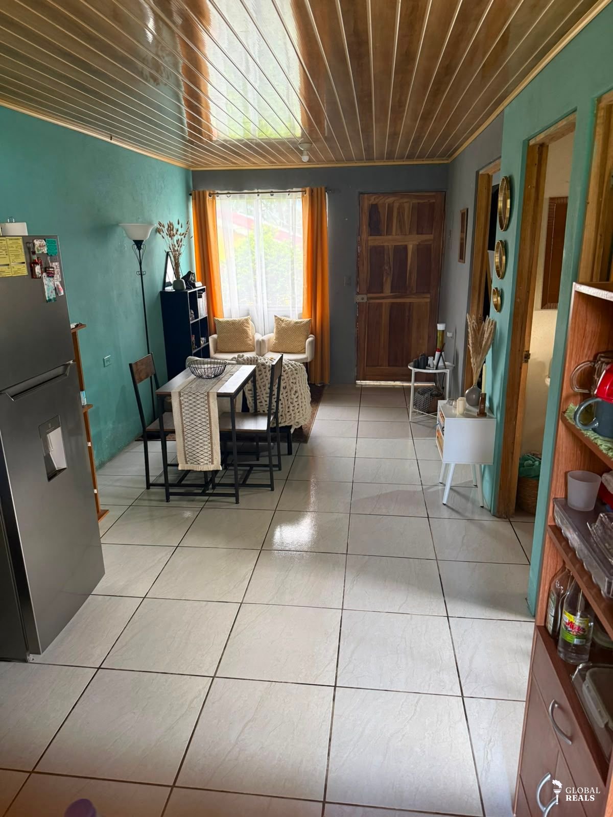 Bonita casa en Linda Vista de la Tesalia