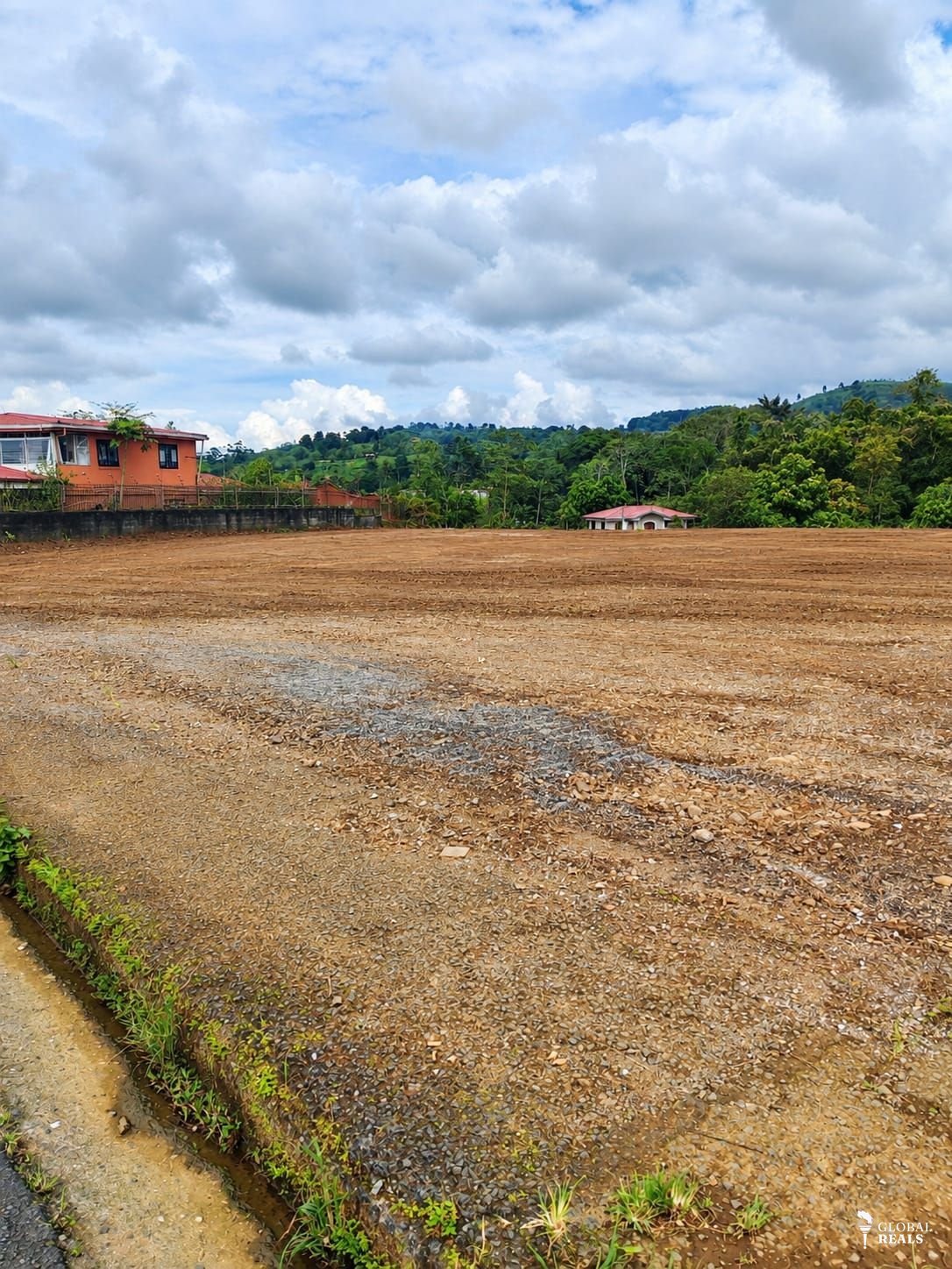 Excelente terreno para un gran proyecto