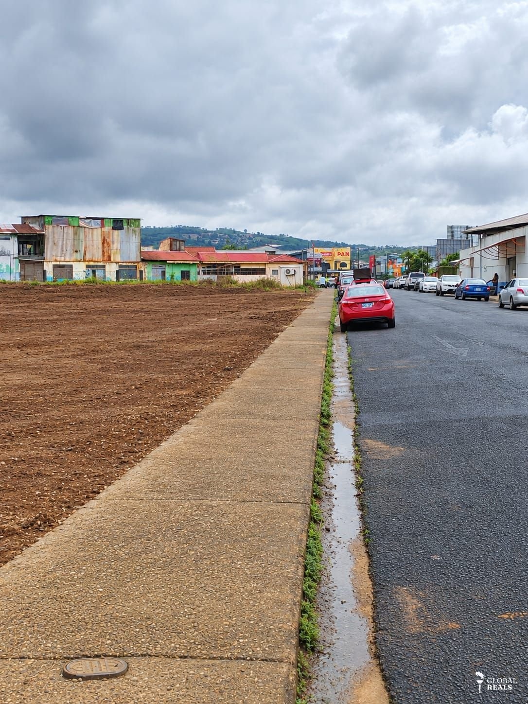 Excelente terreno para un gran proyecto
