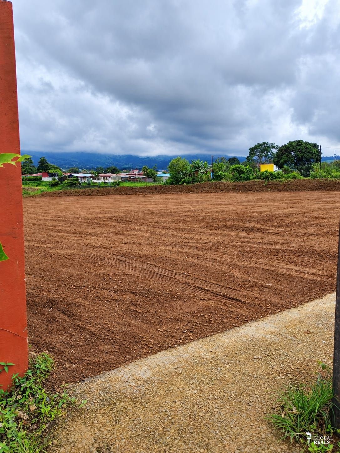Excelente terreno para un gran proyecto