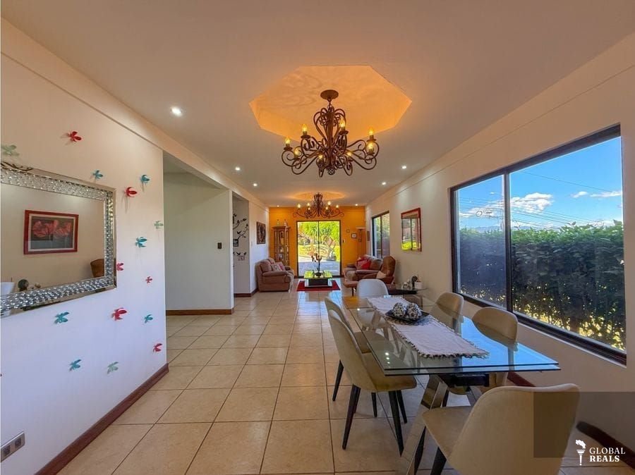 RESIDENCIA DE LUJO EN VENTA – LA GUÁCIMA (POSADA DEL RÍO)