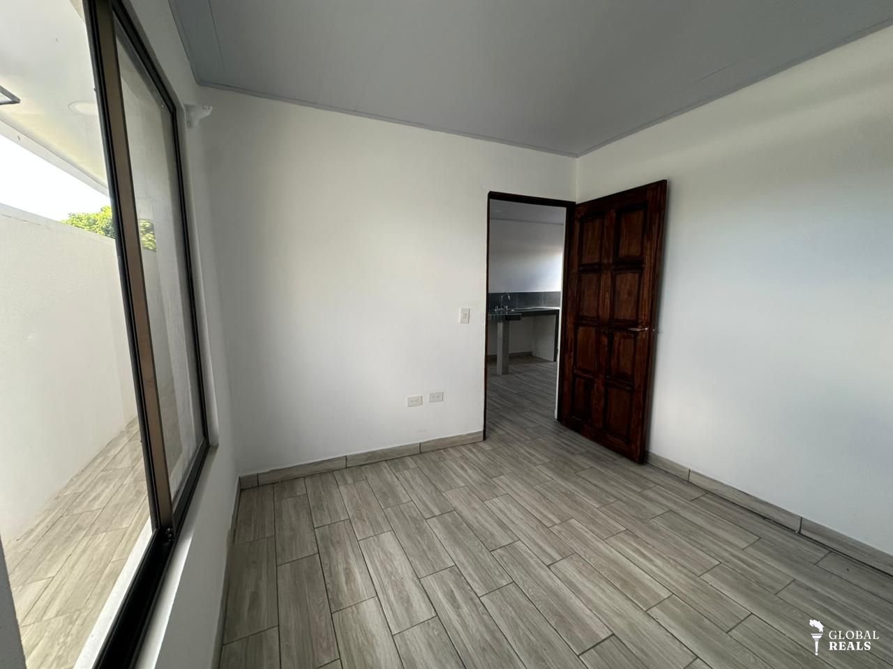 Alquiler apartamento en Liberia