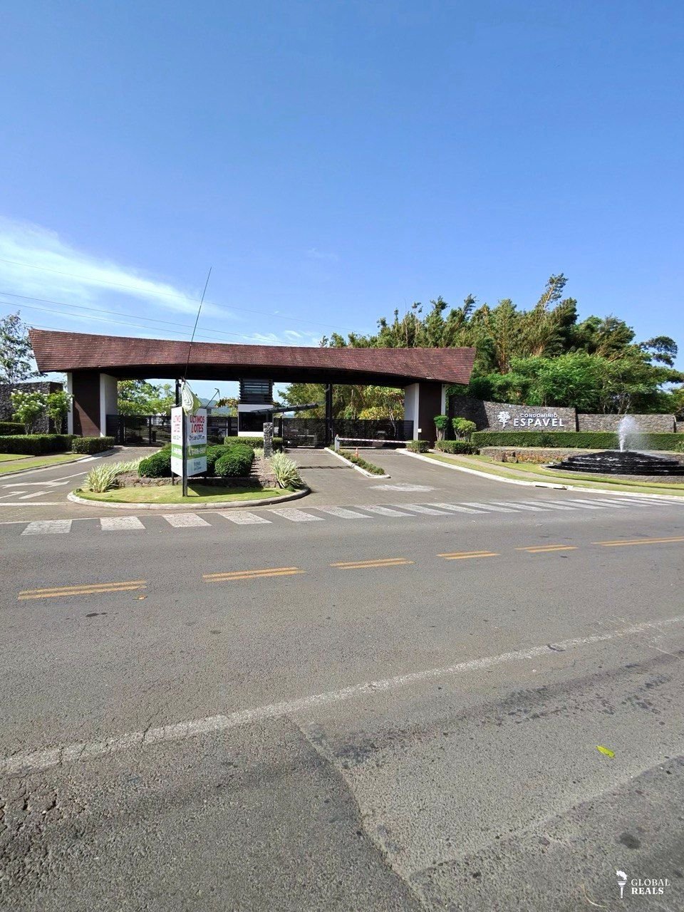 Venta lote en Condominio Hacienda Espavel, La Guacima Alajuela Costa Rica 🇨🇷