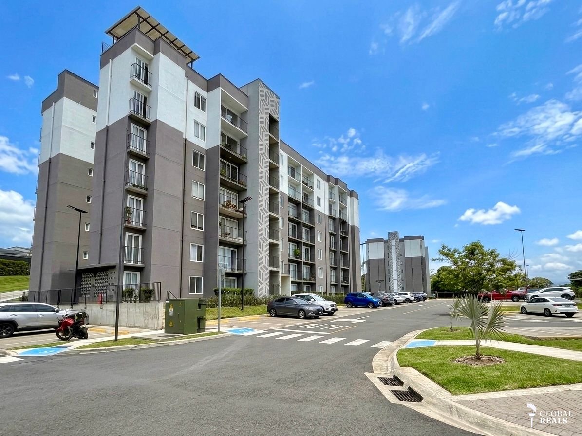 Apartamento de 3 habitaciones en venta en Condominio Khaya, Curridabat