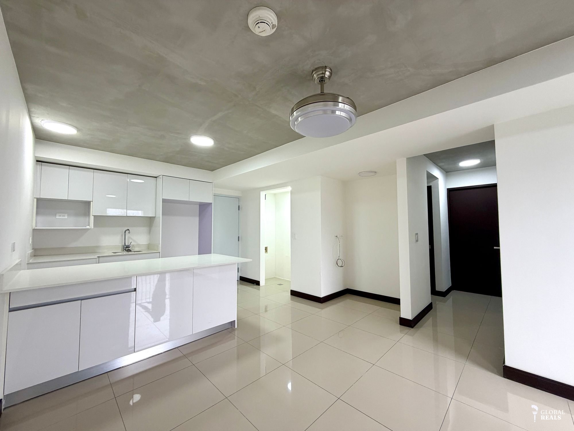 Apartamento de 3 habitaciones en venta en Condominio Khaya, Curridabat