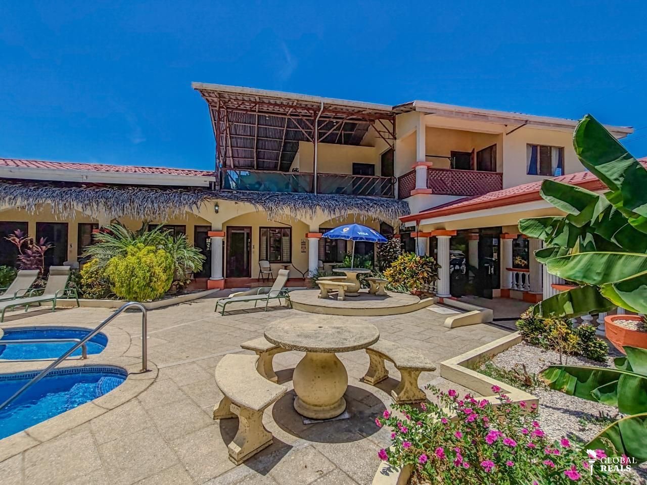 Hotel for Sale-Playa Carrillo-Guanacaste