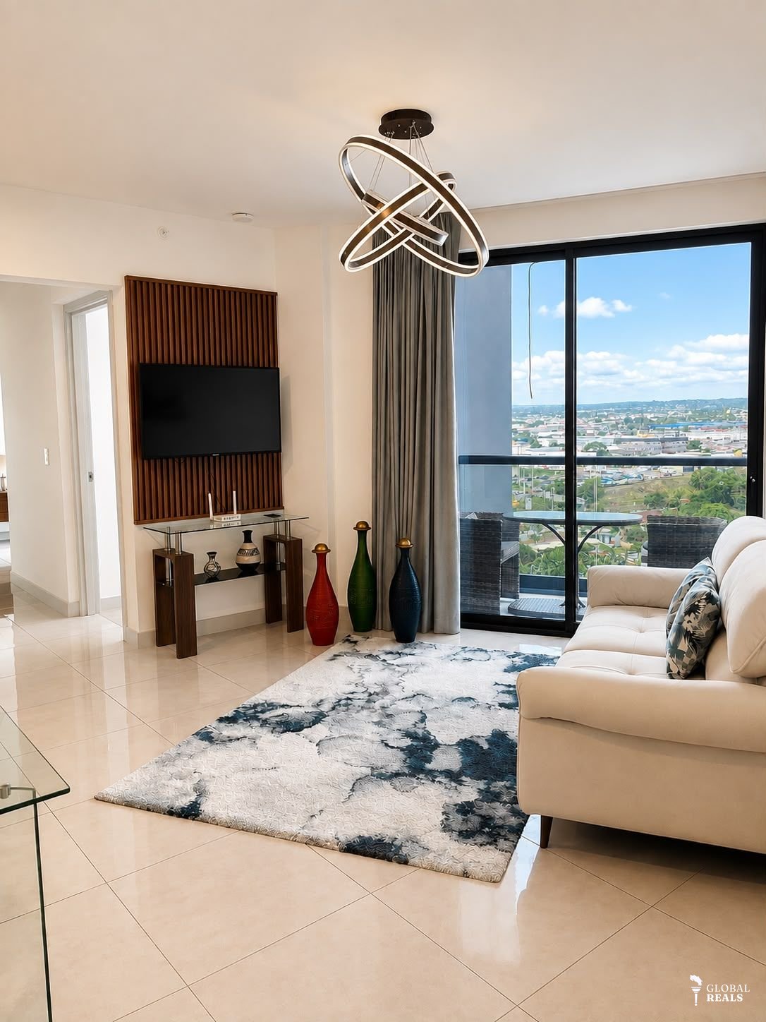 Penthouse amueblado en alquiler en Núcleo Sabana, San José, Costa Rica