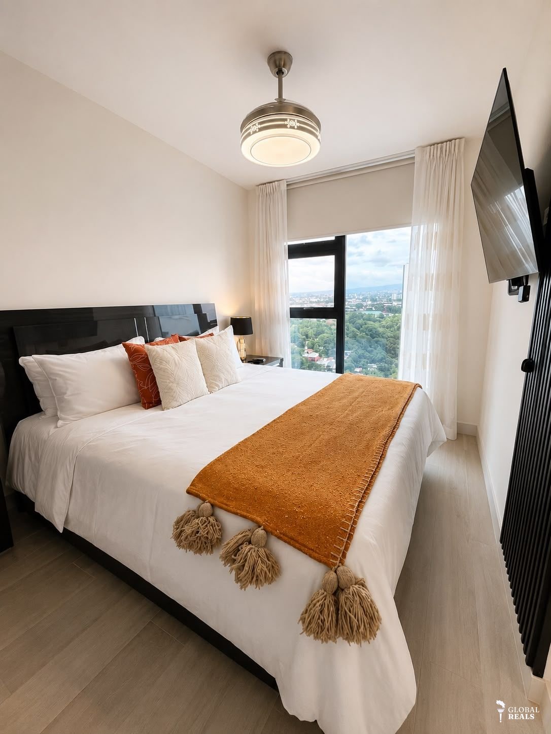 Penthouse amueblado en alquiler en Núcleo Sabana, San José, Costa Rica