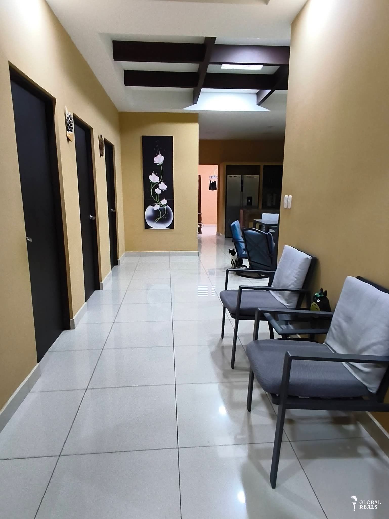Se vende casa en hatillo 6 una planta