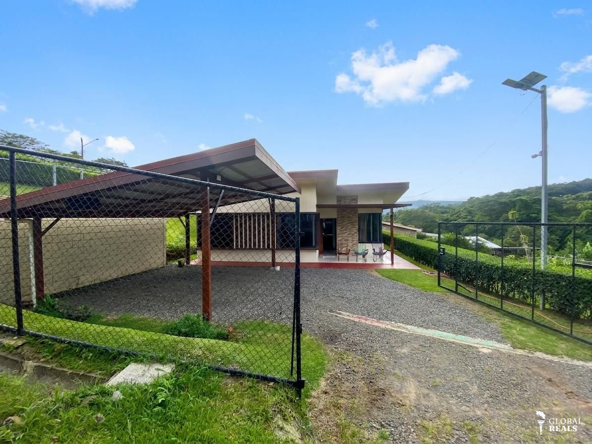 🏡✨ ¡CASA MODERNA Y LISTA PARA HABITAR A SOLO 10 MINUTOS DEL CENTRO DE SAN RAMÓN!