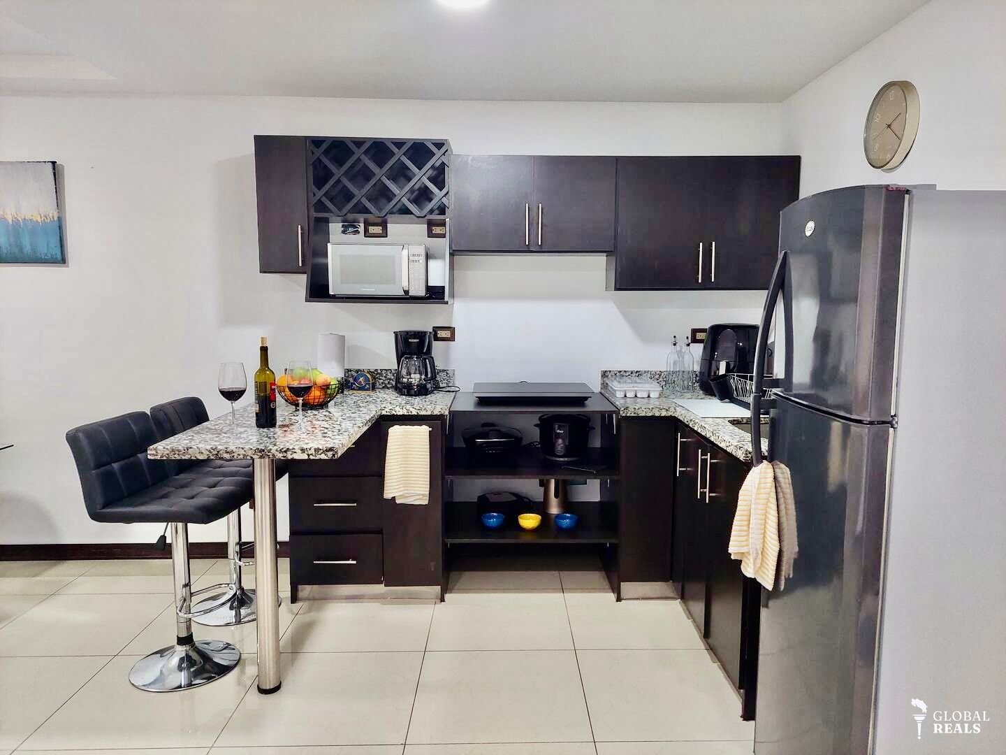 Apartamento en alquiler 1 piso, Heredia - Ulloa  . Condominio Terrafe
