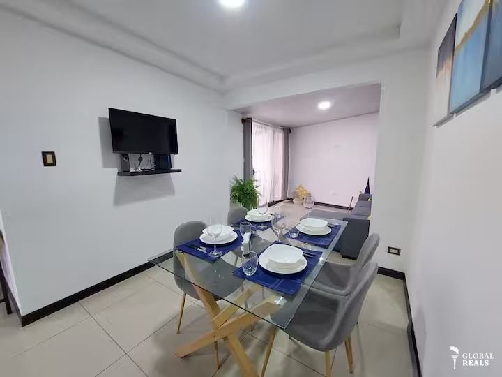 Apartamento en alquiler 1 piso, Heredia - Ulloa  . Condominio Terrafe