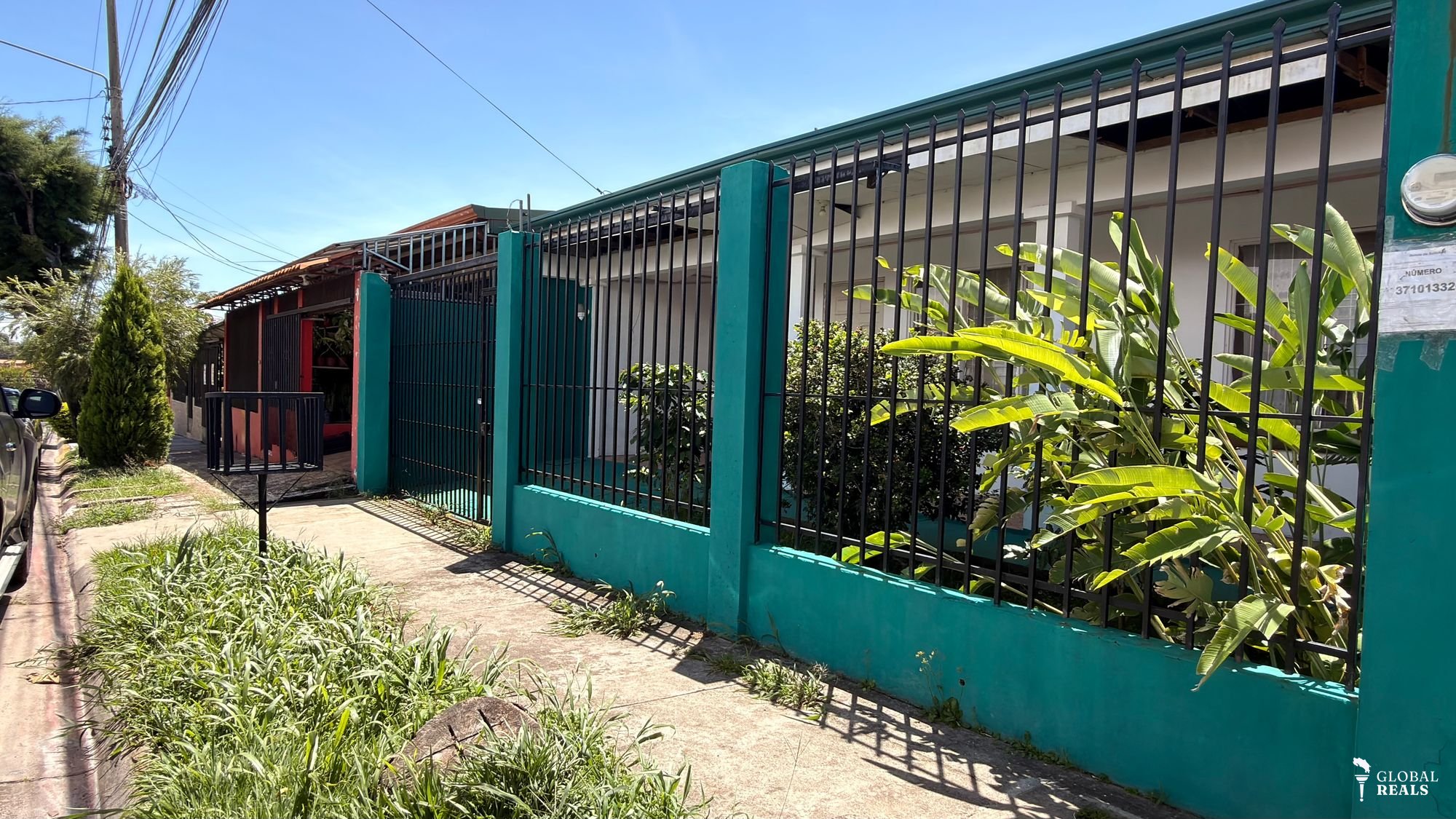 Casa en venta en Alajuela - Ceiba - Independiente para remodelar