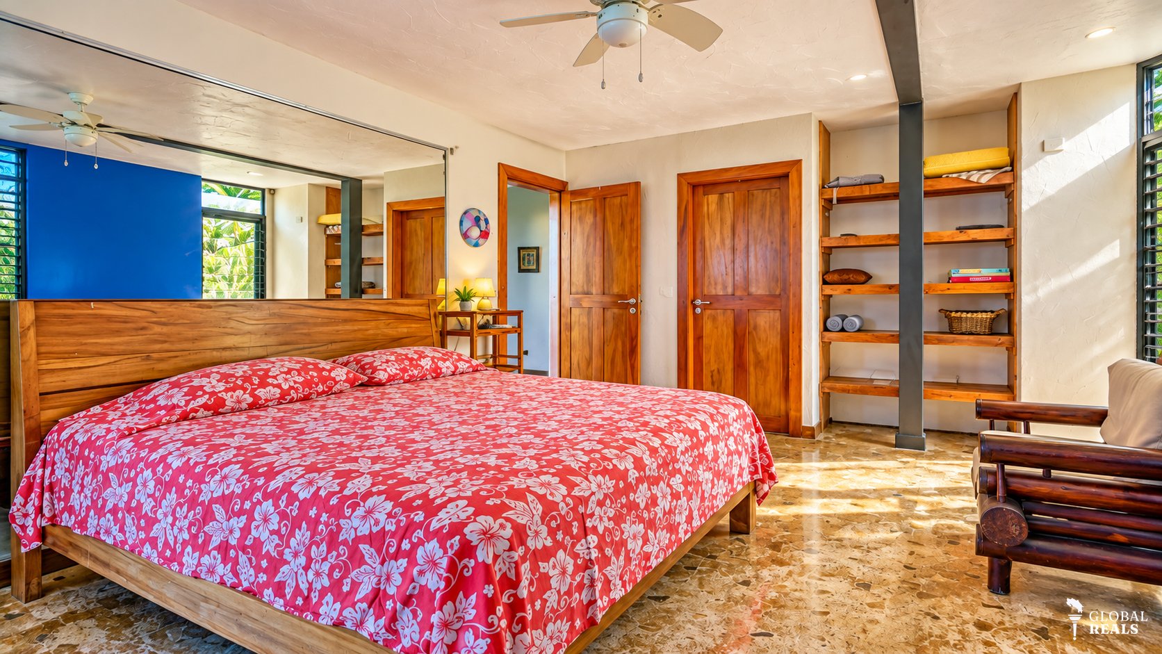 One of a Kind Ocean View Estate on 6 Private Acres in Matapalo