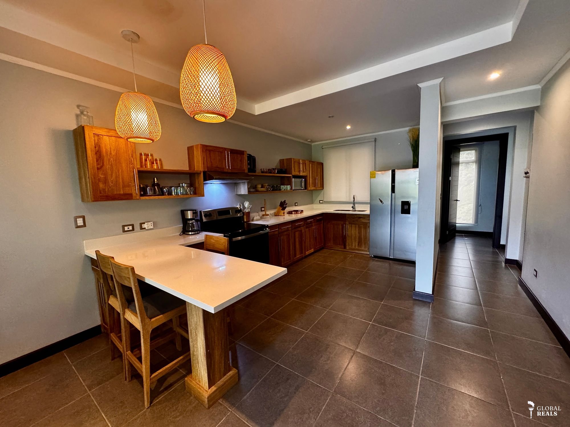 Turnkey Ocean View Investment Condo in Gated Community - Minutes to the Beach