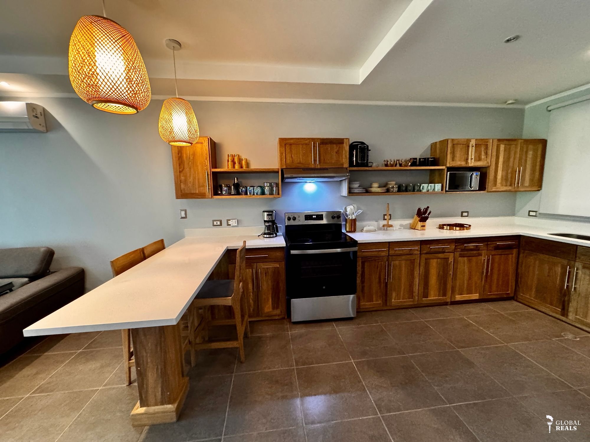 Turnkey Ocean View Investment Condo in Gated Community - Minutes to the Beach