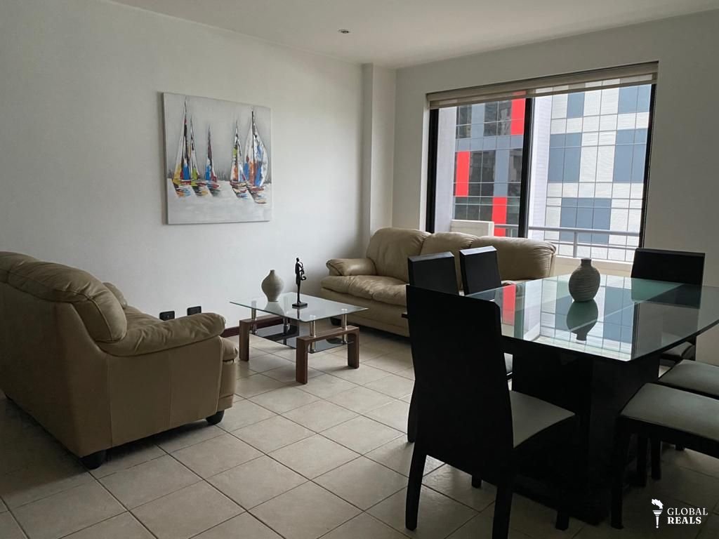 #215GR VENTA APARTAMENTO AMUEBLADO – ESCAZÚ, TREJOS MONTEALEGRE