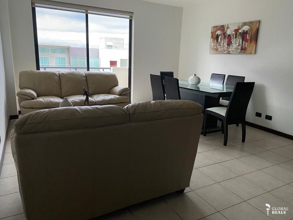 #215GR VENTA APARTAMENTO AMUEBLADO – ESCAZÚ, TREJOS MONTEALEGRE