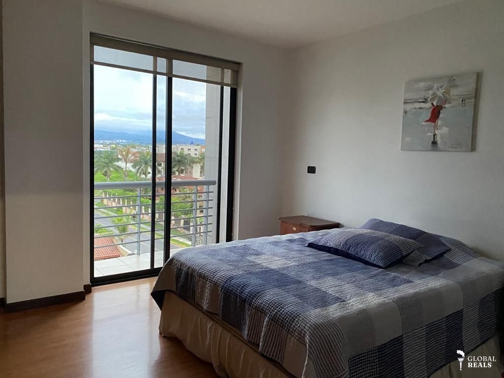 #215GR VENTA APARTAMENTO AMUEBLADO – ESCAZÚ, TREJOS MONTEALEGRE