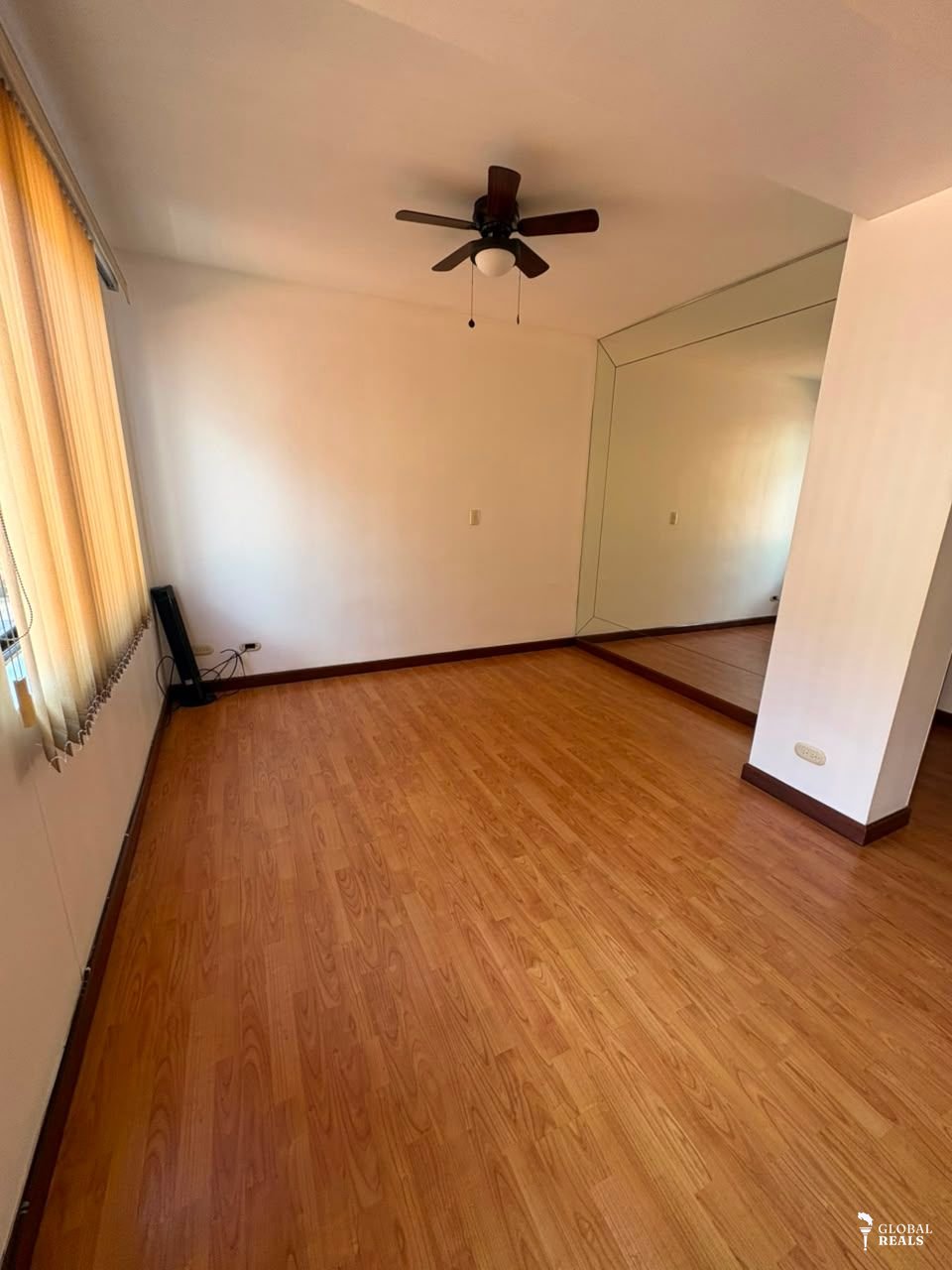 ALQUILER DE APARTAMENTO – URUCA - 162AE