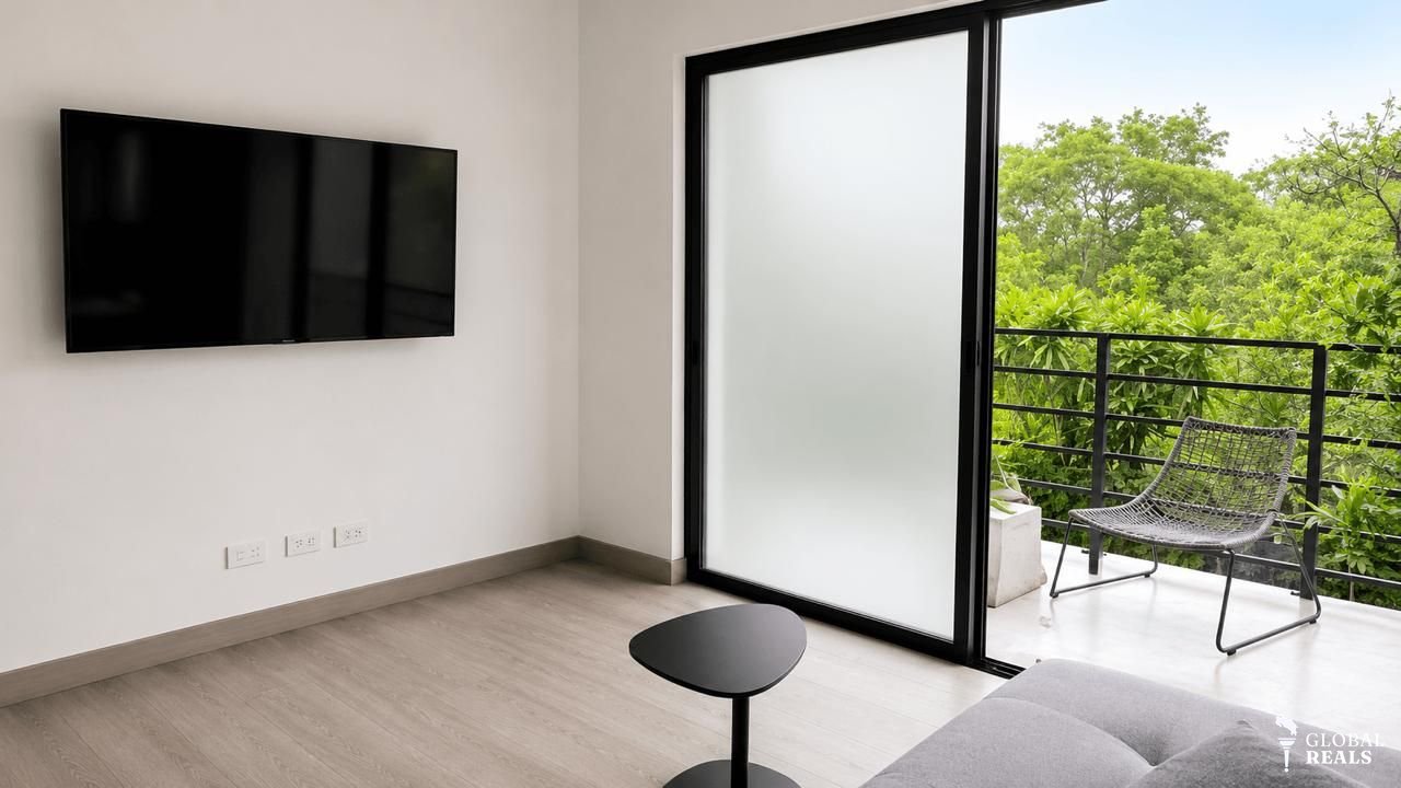 ALQUILER APARTAMENTO CON LÍNEA BLANCA - #163AF