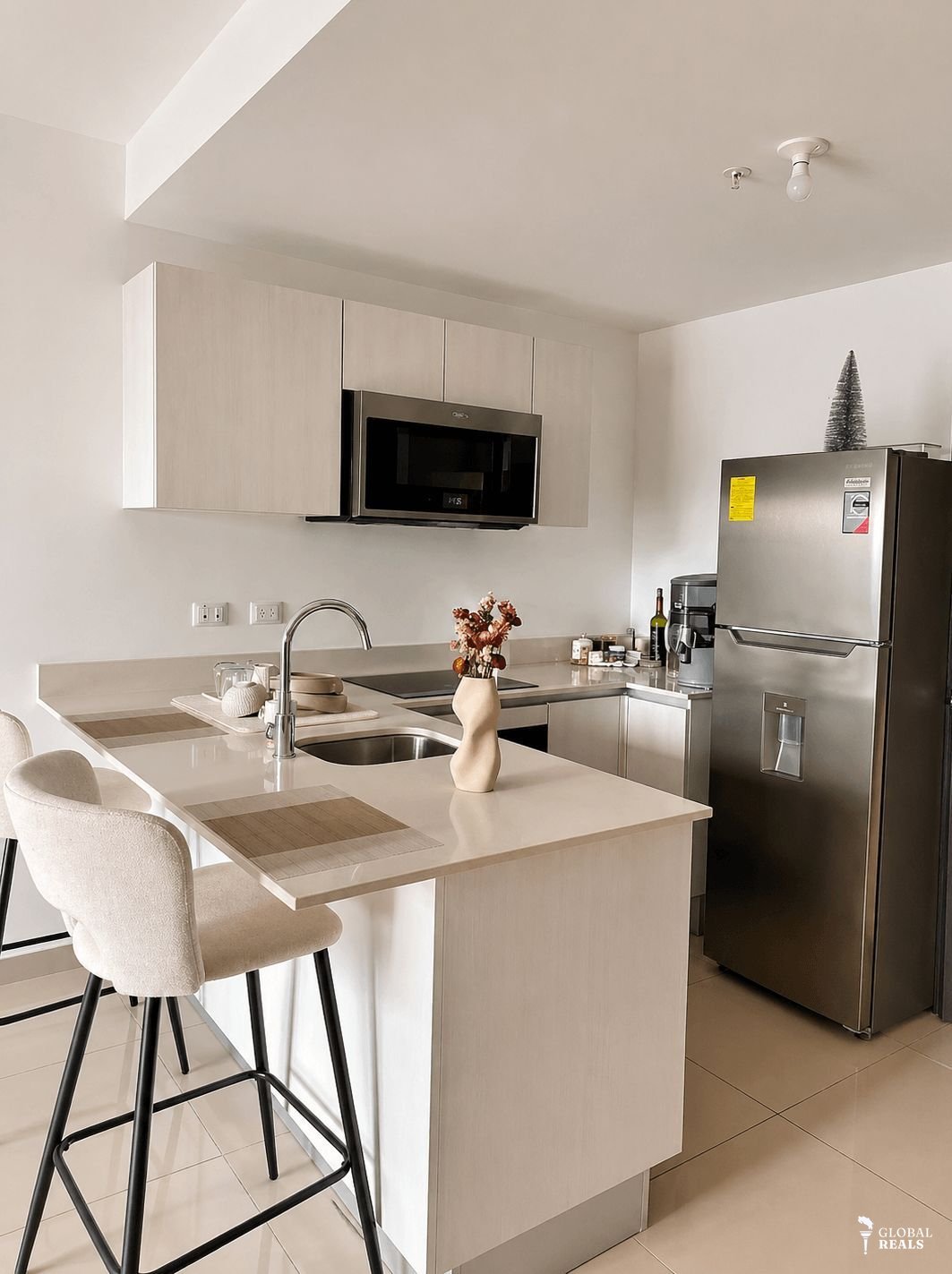 VENTA DE APARTAMENTO – TIBÁS, CINCO ESQUINAS - ID115AF