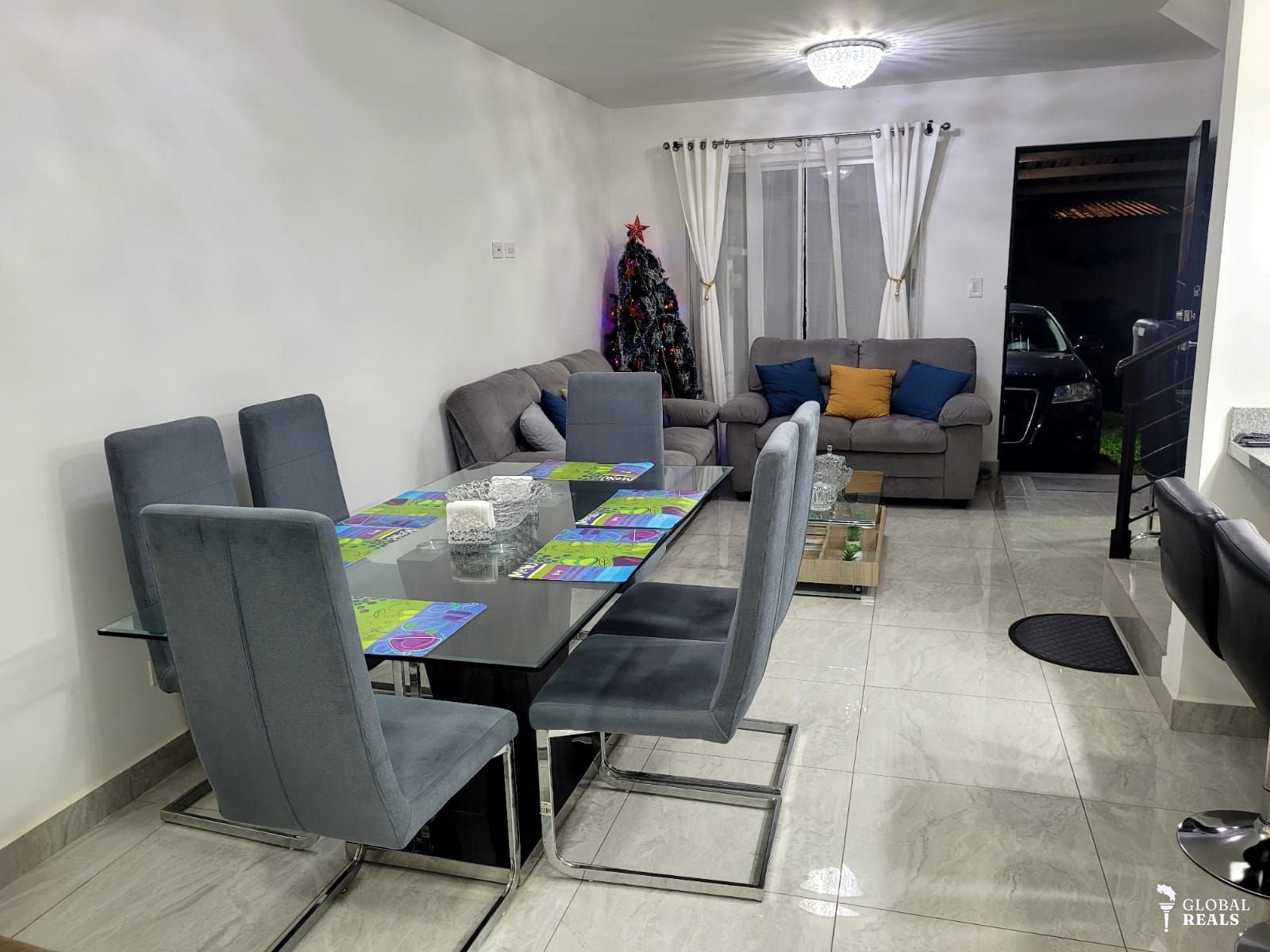 CASA EN VENTA O ALQUILER EN CONDOMINIO SAN PABLO DE HEREDIA - ID155