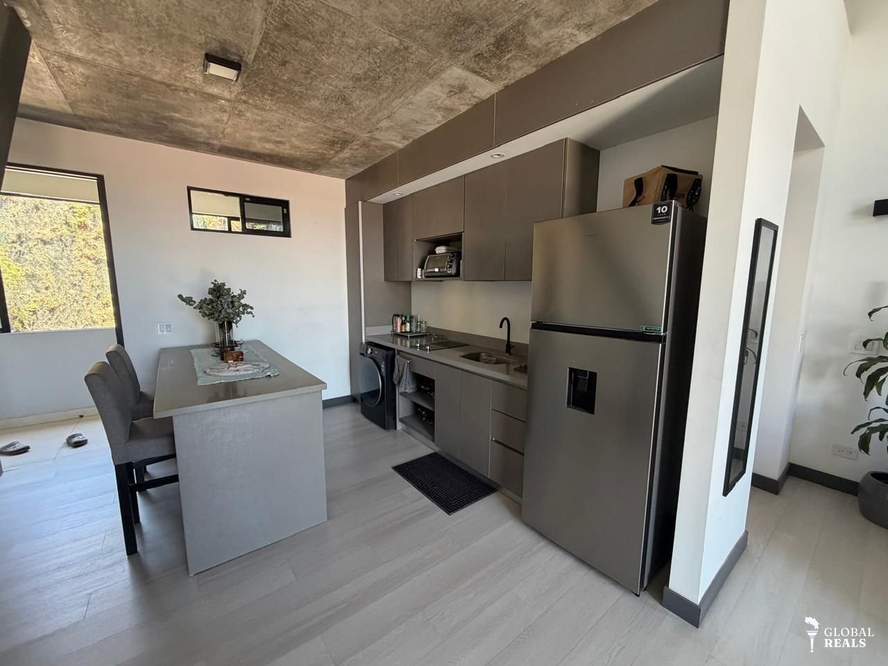 LOFT DE LUJO EN POZOS DE SANTA ANA AMUEBLADO– VENTA O ALQUILER - ID139