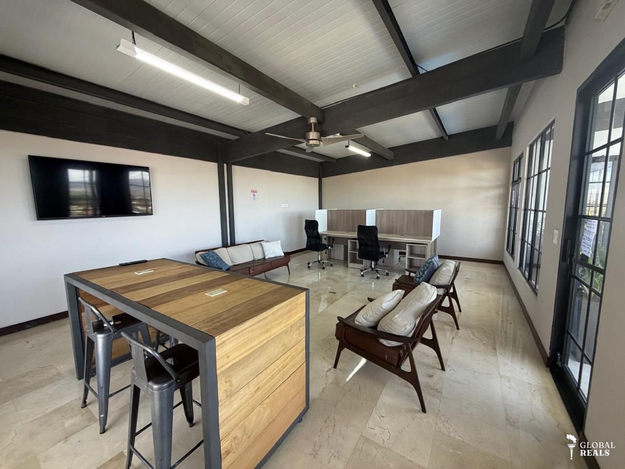 LOFT DE LUJO EN POZOS DE SANTA ANA AMUEBLADO– VENTA O ALQUILER - ID139
