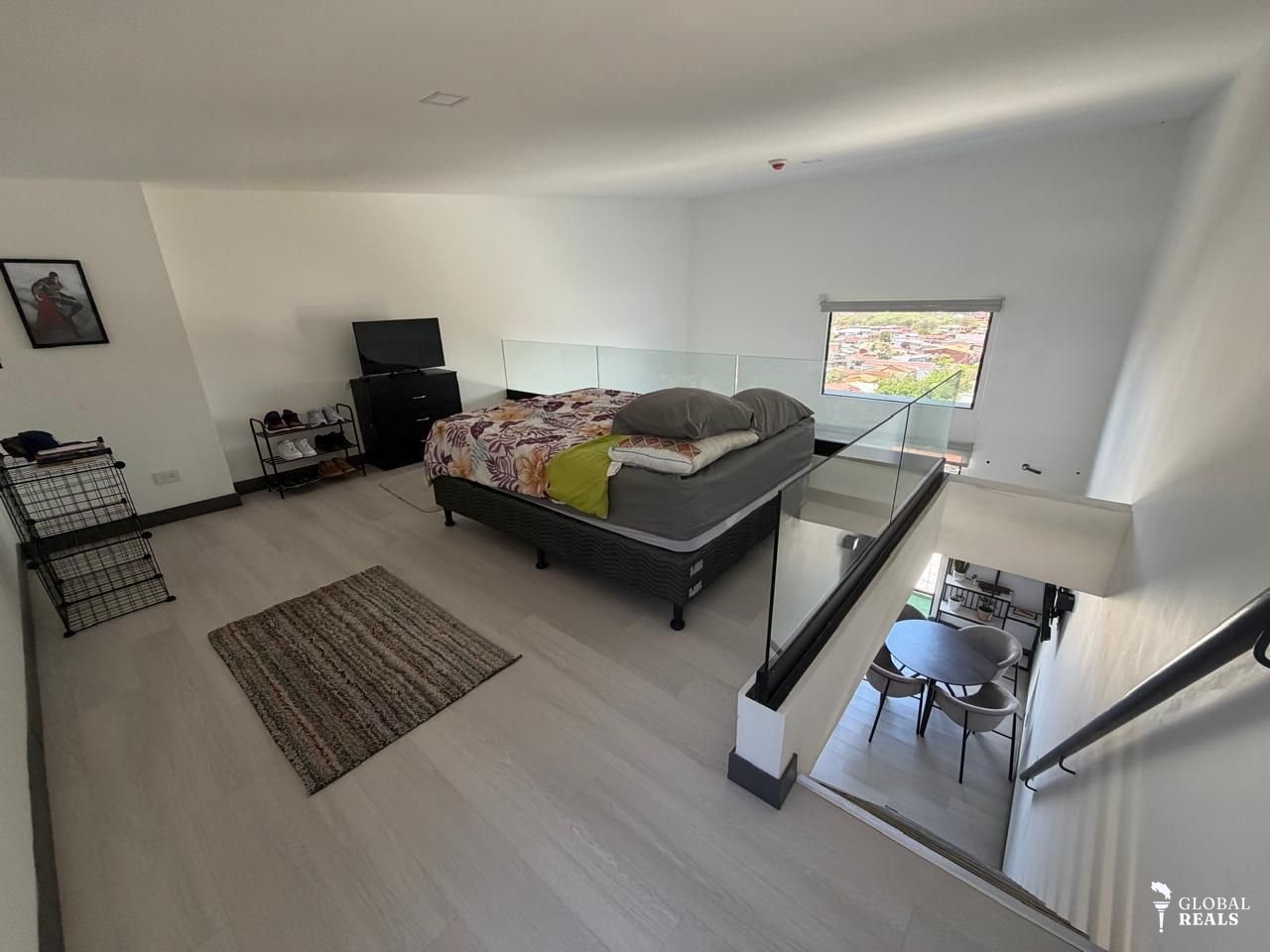 LOFT DE LUJO EN POZOS DE SANTA ANA AMUEBLADO– VENTA O ALQUILER - ID139