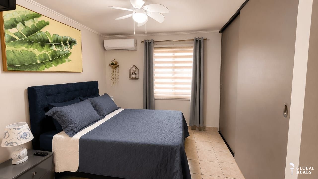 ALQUILER APARTAMENTO AMUEBLADO – ALAJUELA, LA GUÁCIMA - ID156AF