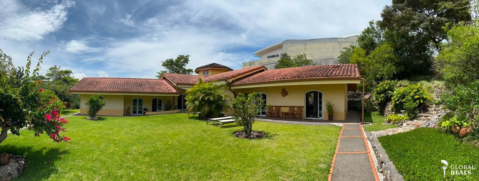 RESIDENCIA DE LUJO / SANTA ANA, RÍO ORO - #172OM