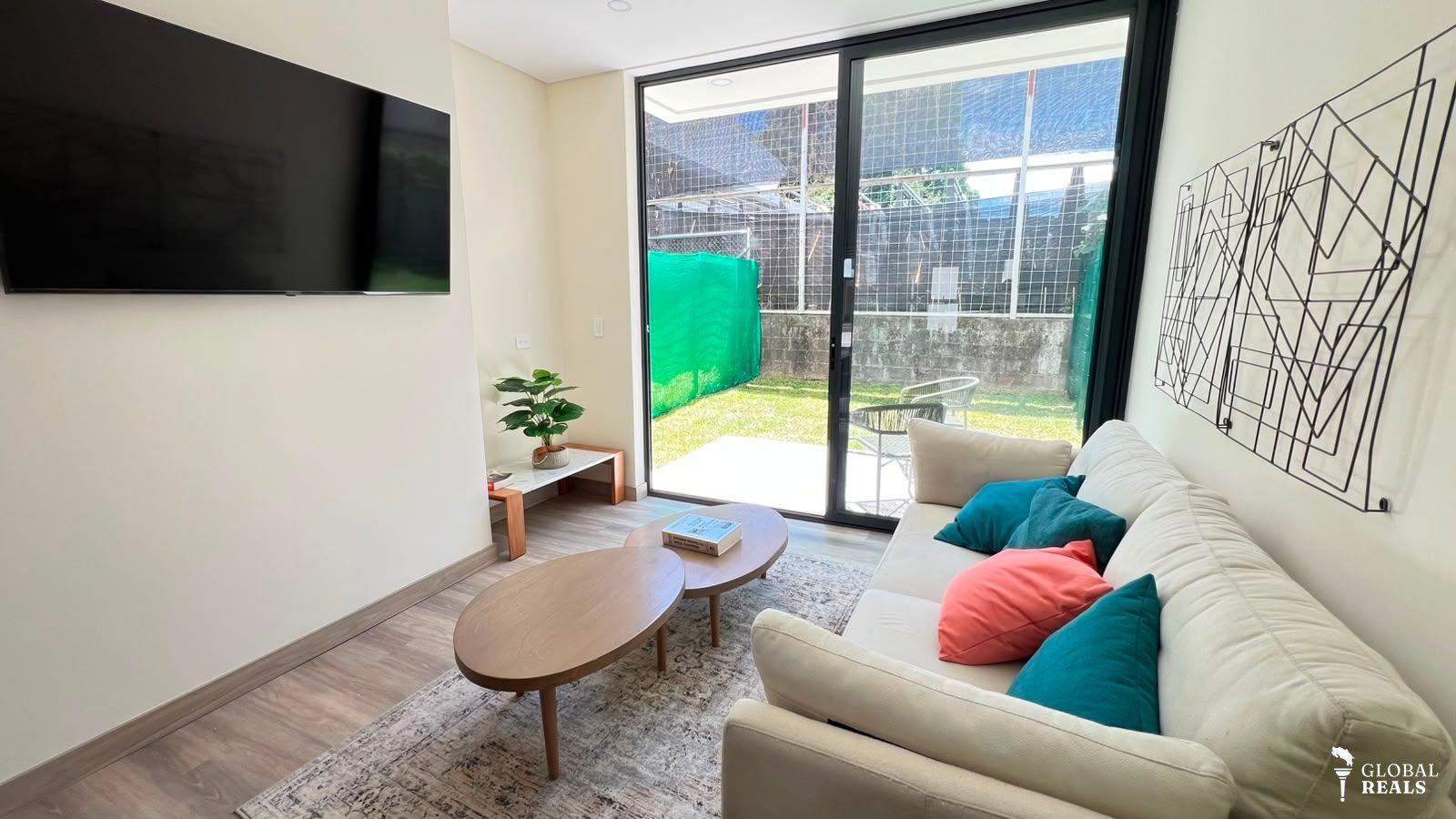 VENTA DE APARTAMENTO NUEVO EN CONDOMINIO  – SANTA ANA, POZOS - #AE173
