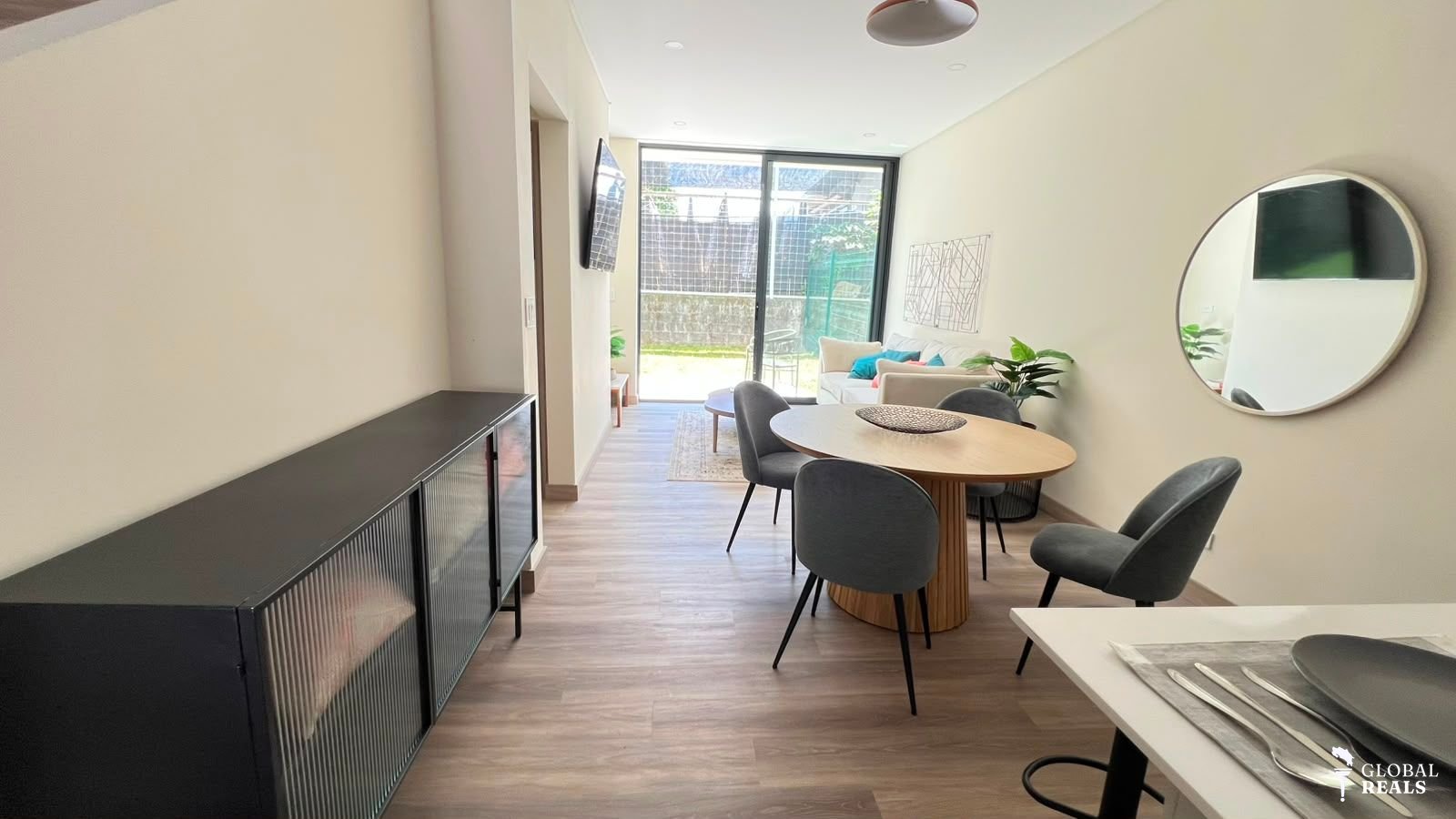 VENTA DE APARTAMENTO NUEVO EN CONDOMINIO  – SANTA ANA, POZOS - #AE173