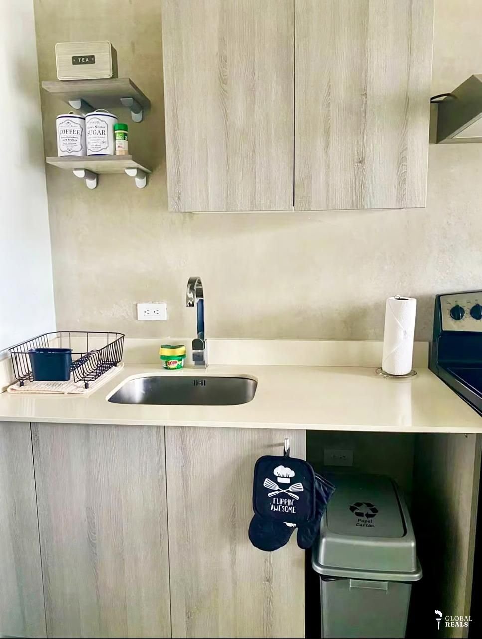 VENTA APARTAMENTO FULL AMUEBLADO - ROHRMOSER - ID103