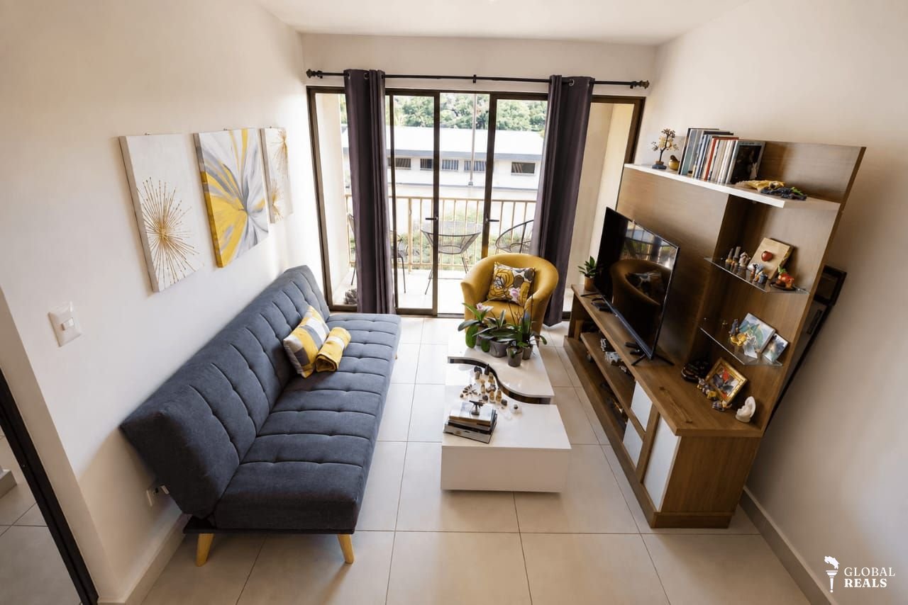 ALQUILER DE APARTAMENTO – CURRIDABAT, LOMAS DE AYARCO - #177AF