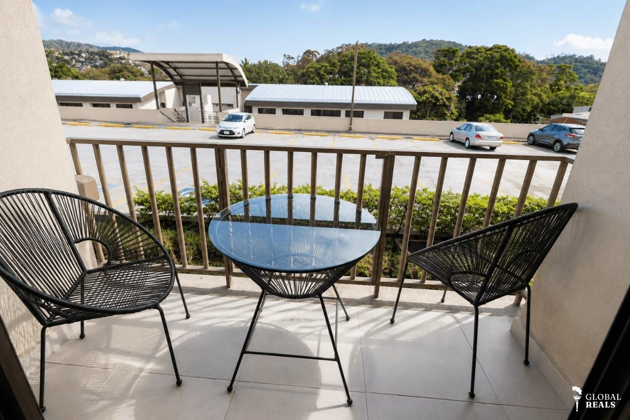 ALQUILER DE APARTAMENTO – CURRIDABAT, LOMAS DE AYARCO - #177AF
