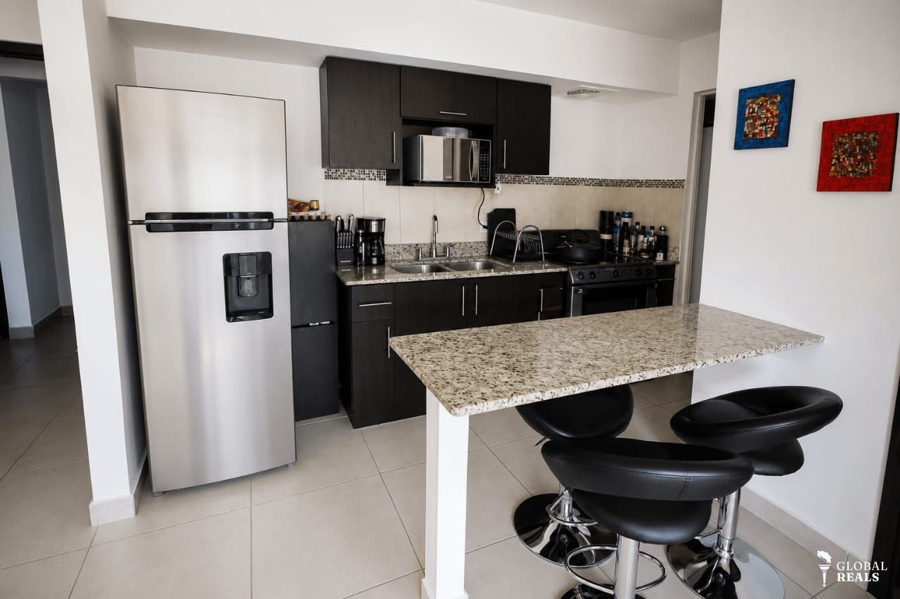 ALQUILER DE APARTAMENTO – CURRIDABAT, LOMAS DE AYARCO - #177AF