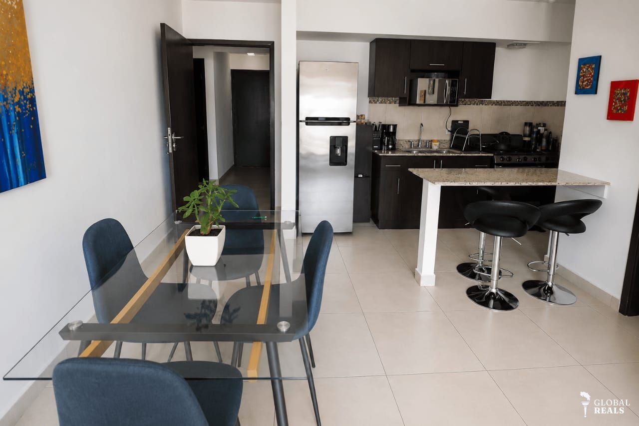ALQUILER DE APARTAMENTO – CURRIDABAT, LOMAS DE AYARCO - #177AF
