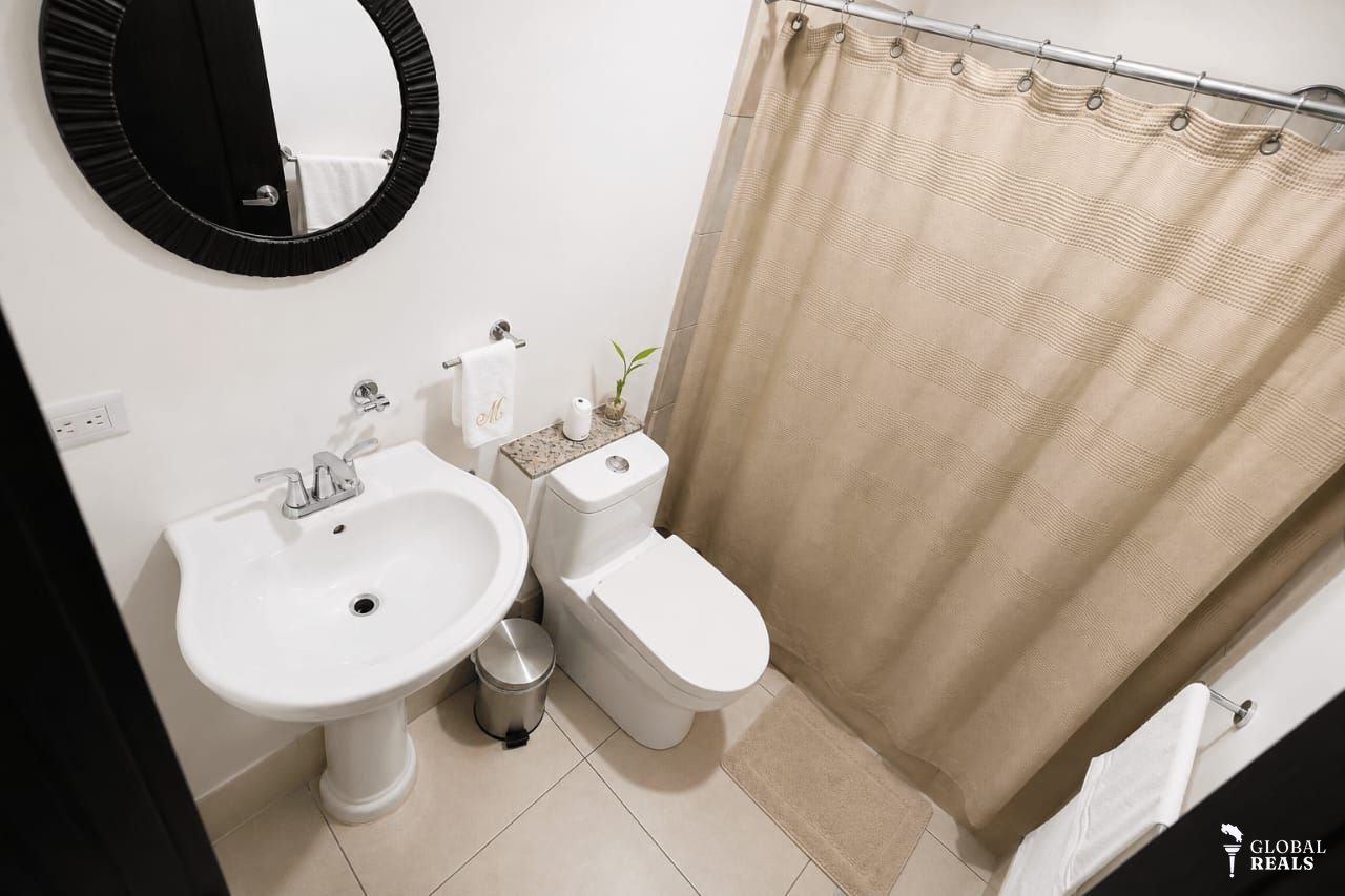 ALQUILER DE APARTAMENTO – CURRIDABAT, LOMAS DE AYARCO - #177AF