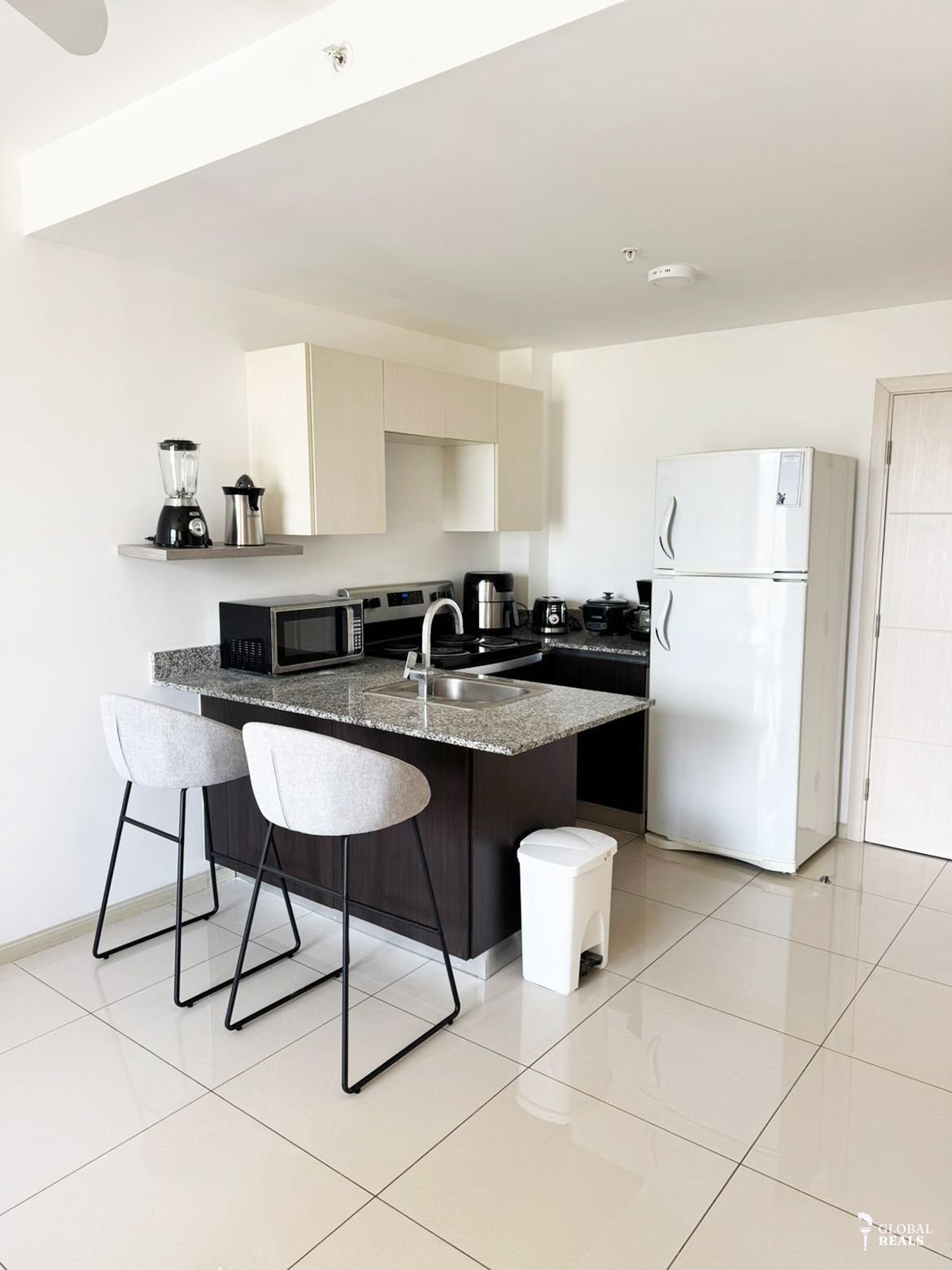 VENTA DE APARTAMENTO EN CONDOMINIO – LAGUNILLA DE HEREDIA - ID100