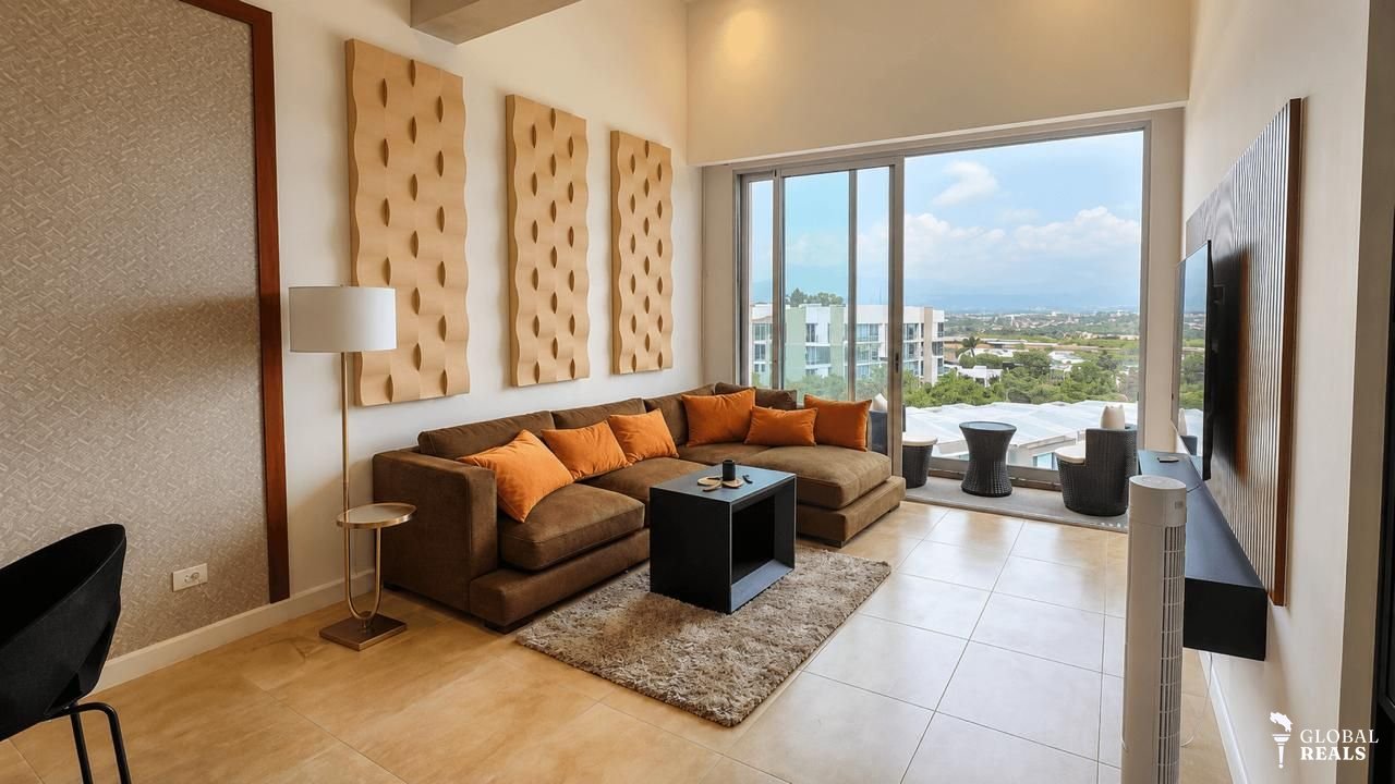 ALQUILER PENTHOUSE – ESCAZÚ, GUACHIPELÍN - #169AF